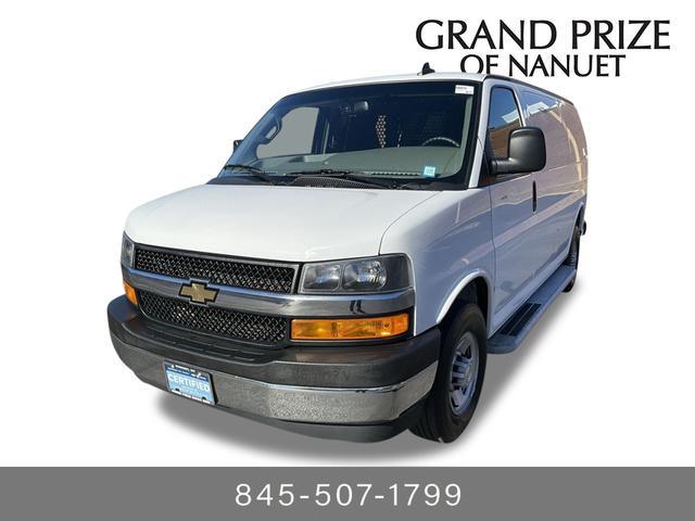 used 2022 Chevrolet Express 2500 car, priced at $34,994