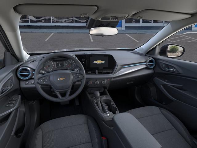 new 2025 Chevrolet Trax car, priced at $21,770