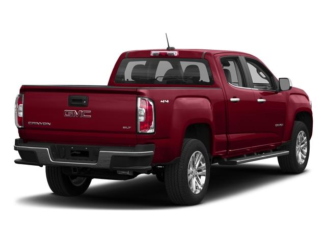 used 2017 GMC Canyon car, priced at $24,494