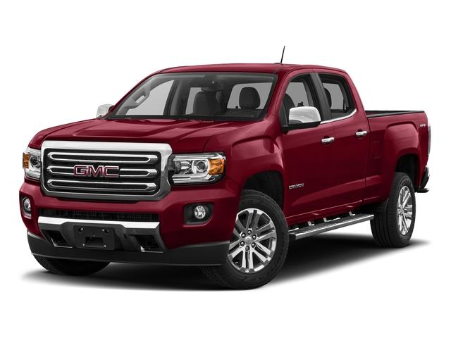 used 2017 GMC Canyon car, priced at $24,494