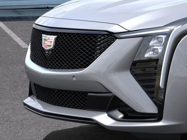 new 2025 Cadillac CT5 car, priced at $56,205