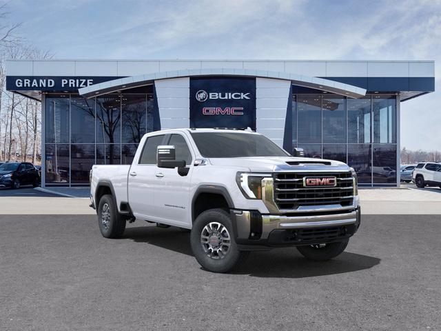 new 2025 GMC Sierra 2500 car, priced at $78,440