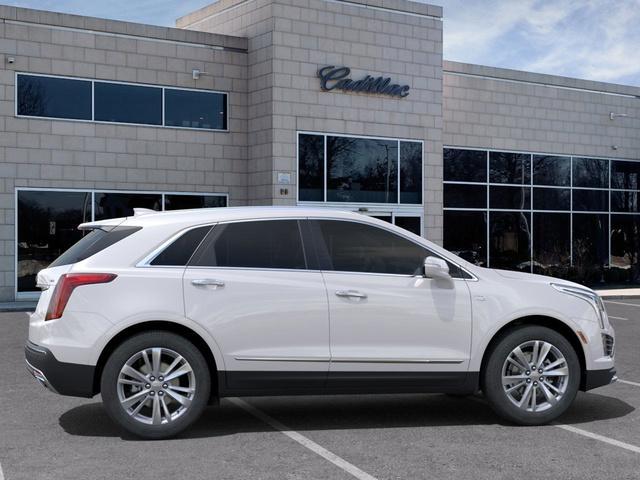 new 2025 Cadillac XT5 car, priced at $56,425