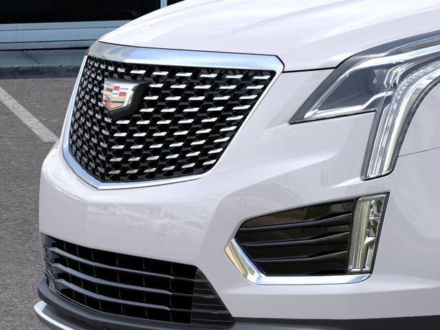 new 2025 Cadillac XT5 car, priced at $56,425