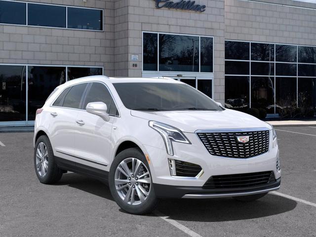 new 2025 Cadillac XT5 car, priced at $56,425