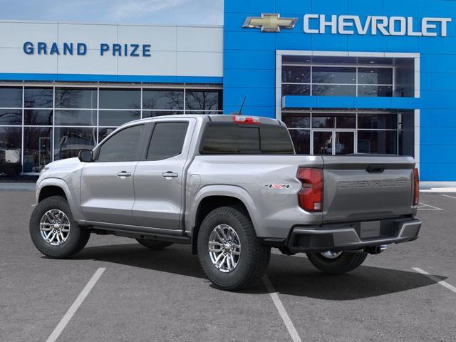 new 2024 Chevrolet Colorado car, priced at $47,135