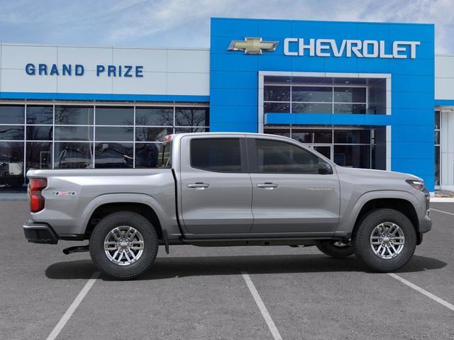 new 2024 Chevrolet Colorado car, priced at $47,135