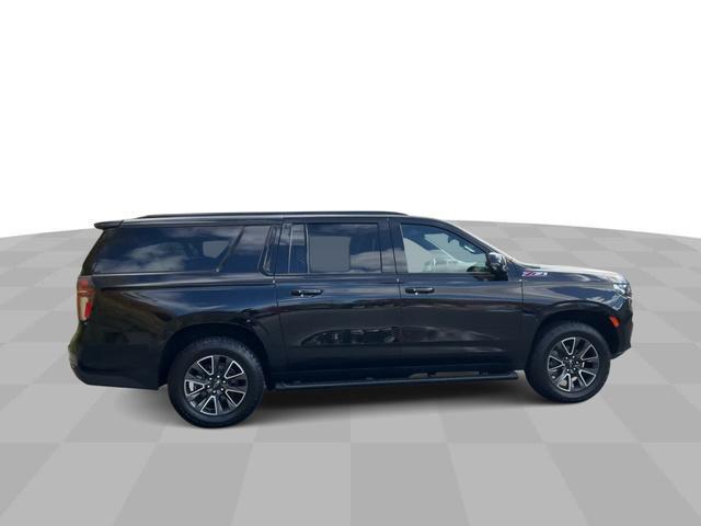 used 2021 Chevrolet Suburban car, priced at $50,494