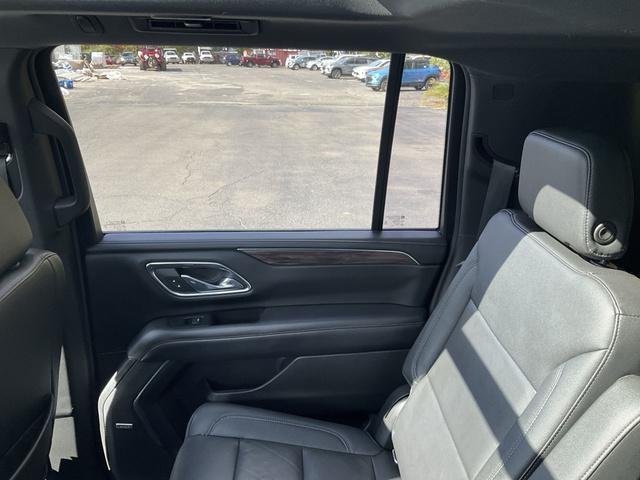 used 2021 Chevrolet Suburban car, priced at $50,494