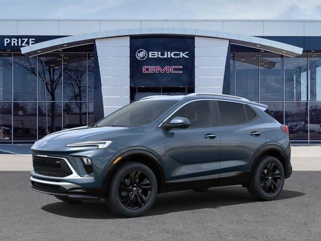 new 2025 Buick Encore GX car, priced at $31,925