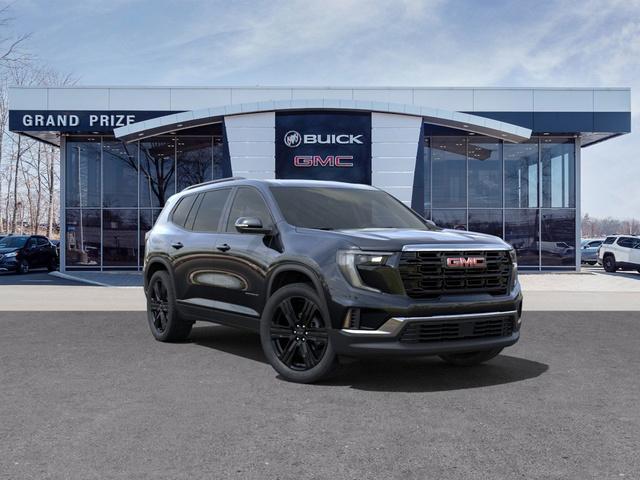 new 2025 GMC Acadia car, priced at $49,685