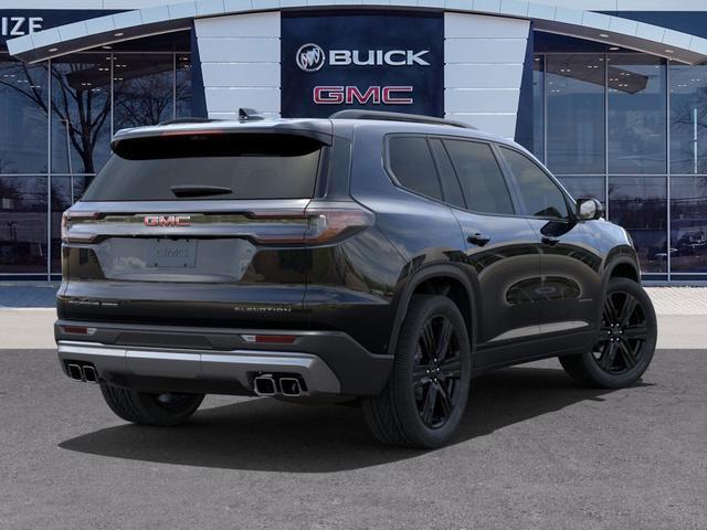 new 2025 GMC Acadia car, priced at $49,685