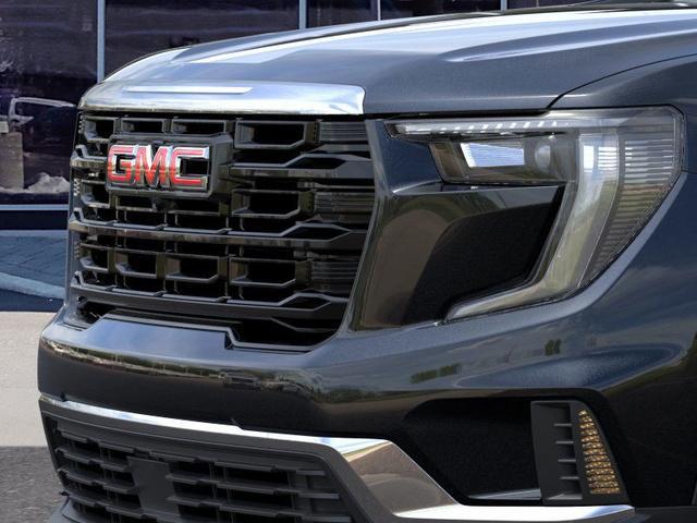 new 2025 GMC Acadia car, priced at $49,685