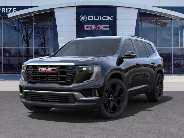 new 2025 GMC Acadia car, priced at $49,685