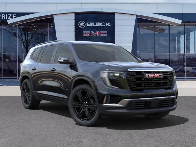 new 2025 GMC Acadia car, priced at $49,685