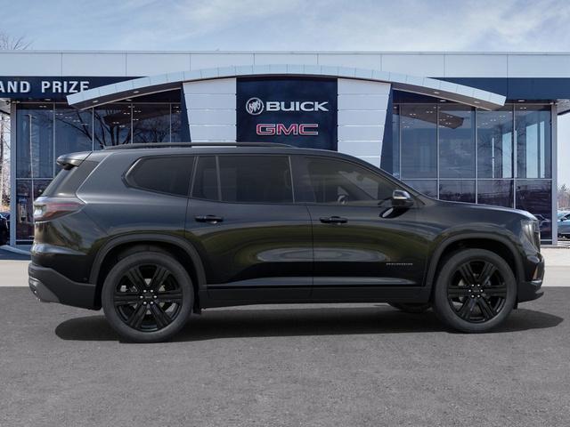 new 2025 GMC Acadia car, priced at $49,685