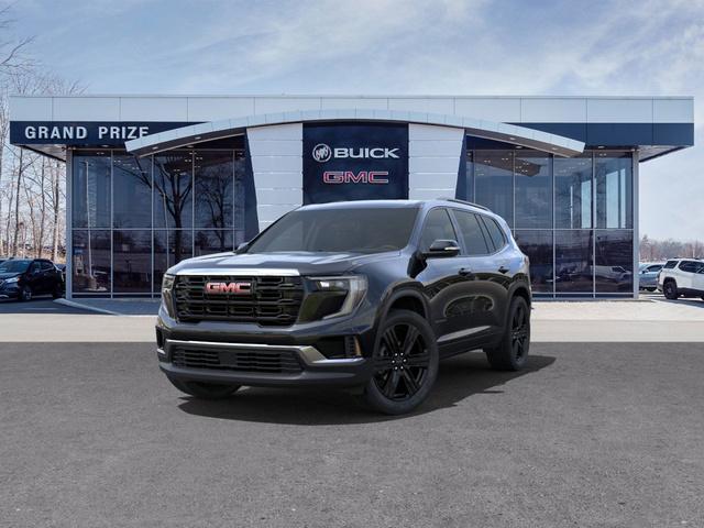 new 2025 GMC Acadia car, priced at $49,685