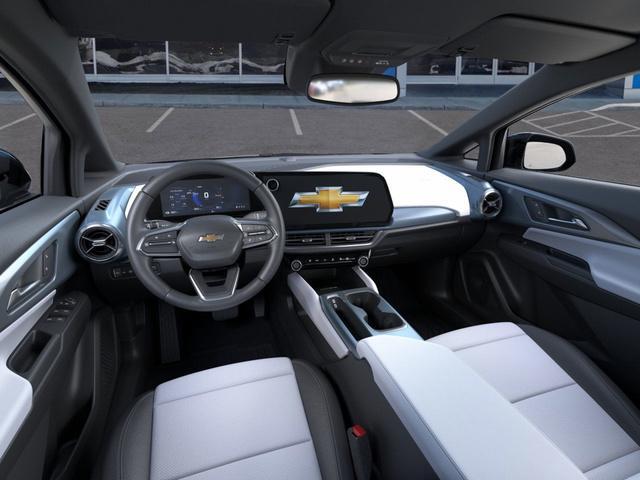 new 2025 Chevrolet Equinox EV car, priced at $43,885