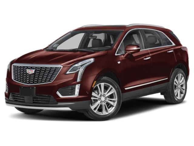 used 2023 Cadillac XT5 car, priced at $31,494