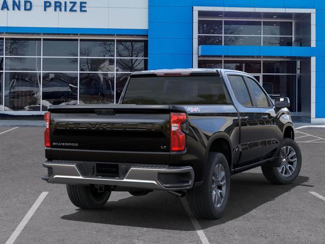 new 2024 Chevrolet Silverado 1500 car, priced at $55,295