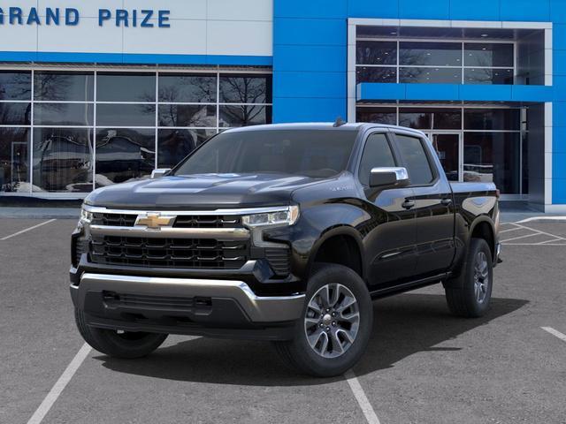 new 2024 Chevrolet Silverado 1500 car, priced at $55,295