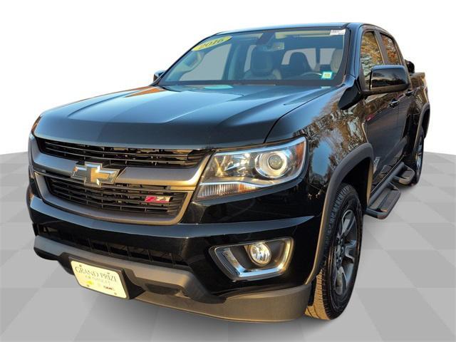 used 2016 Chevrolet Colorado car, priced at $23,994