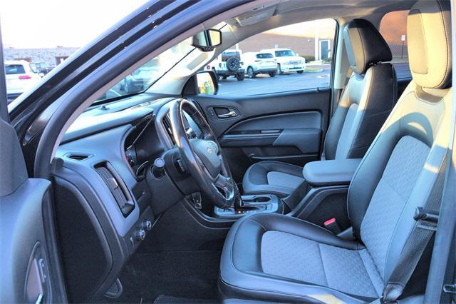 used 2016 Chevrolet Colorado car, priced at $23,994