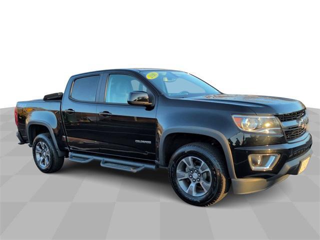 used 2016 Chevrolet Colorado car, priced at $23,994