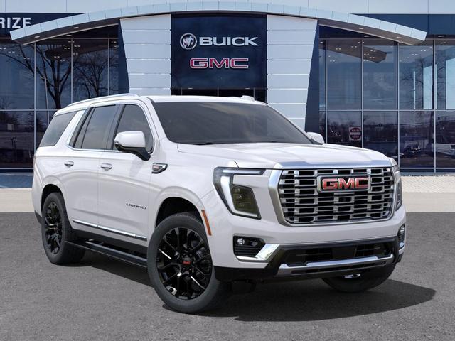 new 2025 GMC Yukon car, priced at $94,570