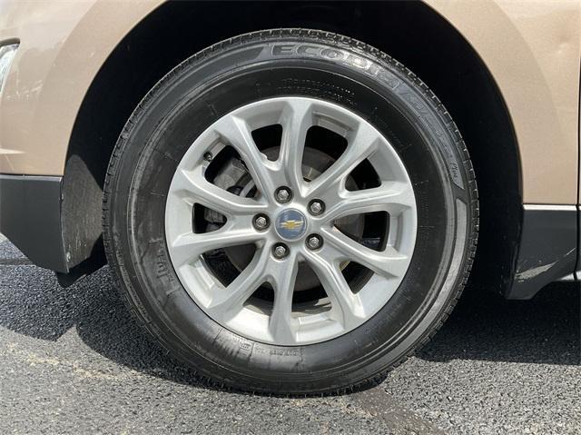 used 2019 Chevrolet Equinox car, priced at $17,994