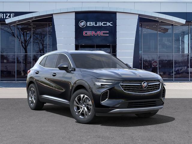 new 2023 Buick Envision car, priced at $38,990