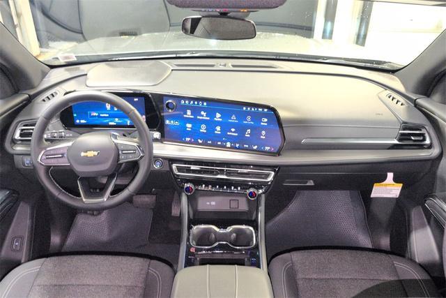 used 2024 Chevrolet Traverse car, priced at $33,995