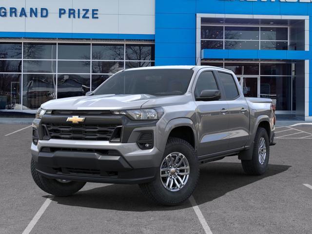 new 2024 Chevrolet Colorado car, priced at $40,015