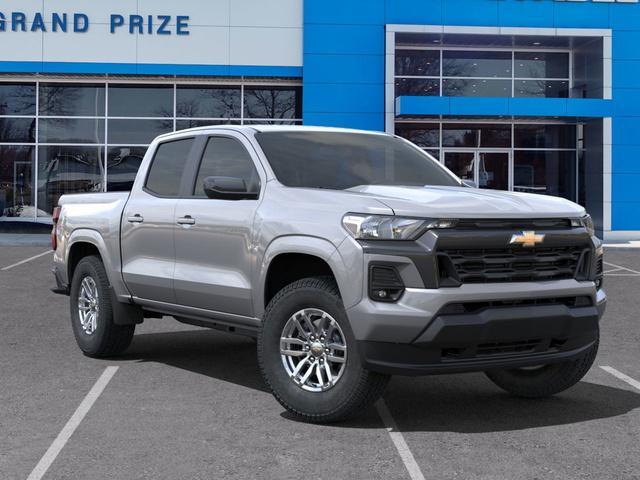 new 2024 Chevrolet Colorado car, priced at $40,015