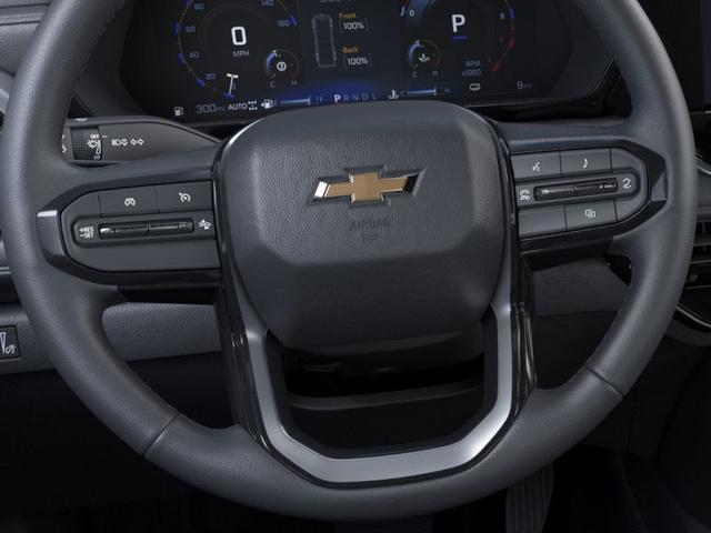 new 2024 Chevrolet Colorado car, priced at $40,015