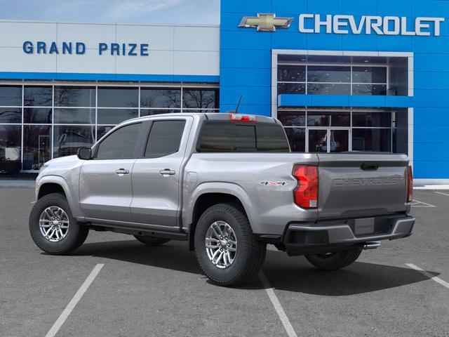 new 2024 Chevrolet Colorado car, priced at $40,015