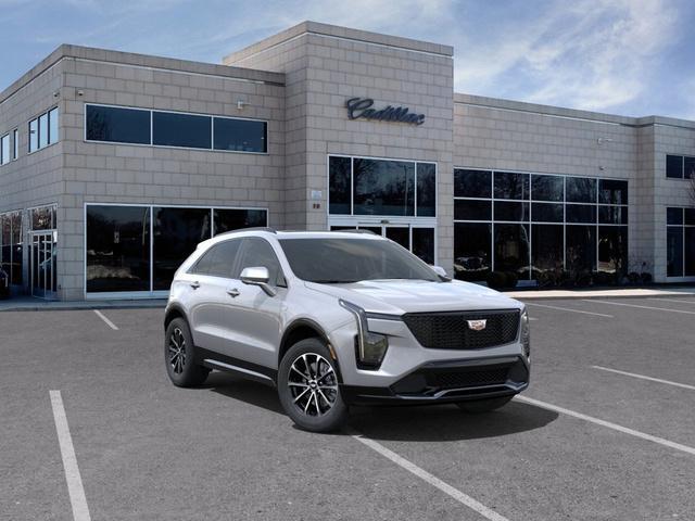 new 2025 Cadillac XT4 car, priced at $48,975