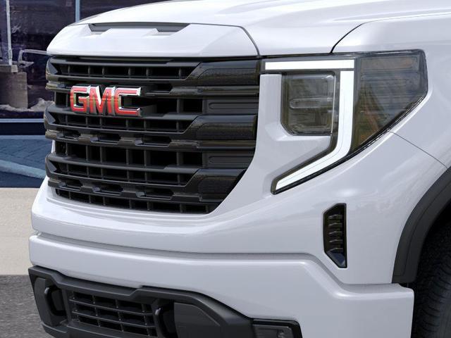 new 2025 GMC Sierra 1500 car, priced at $57,340