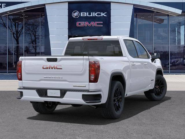 new 2025 GMC Sierra 1500 car, priced at $57,340