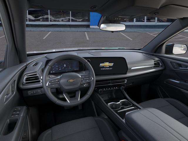 new 2024 Chevrolet Traverse car, priced at $38,995