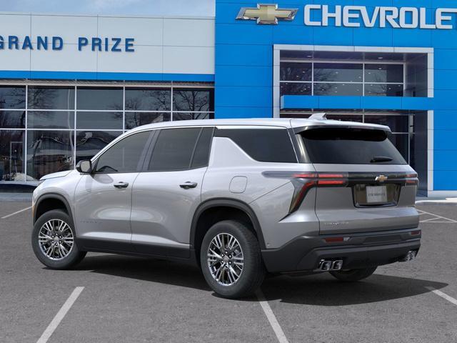 new 2024 Chevrolet Traverse car, priced at $38,995