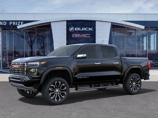 new 2024 GMC Canyon car, priced at $55,205