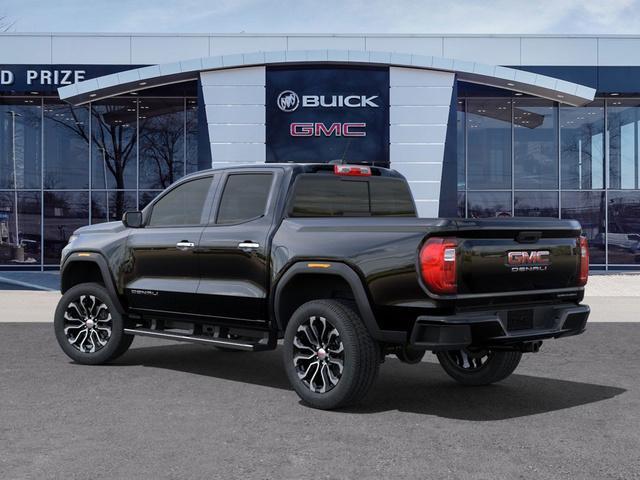 new 2024 GMC Canyon car, priced at $55,205