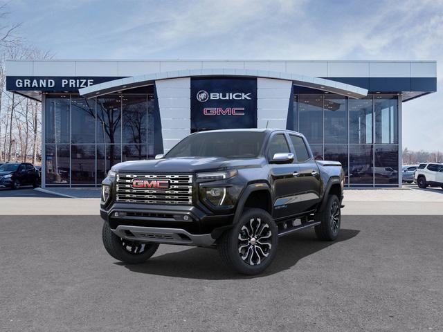 new 2024 GMC Canyon car, priced at $55,205