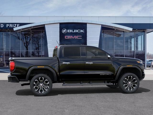 new 2024 GMC Canyon car, priced at $55,205