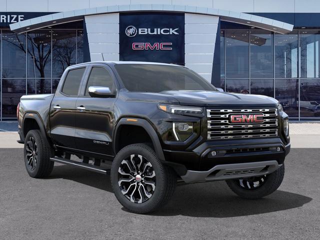 new 2024 GMC Canyon car, priced at $55,205