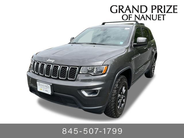 used 2020 Jeep Grand Cherokee car, priced at $21,994