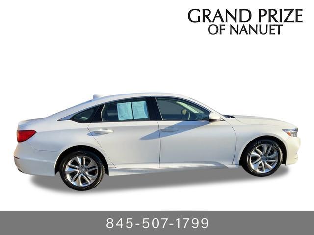 used 2018 Honda Accord car, priced at $18,994