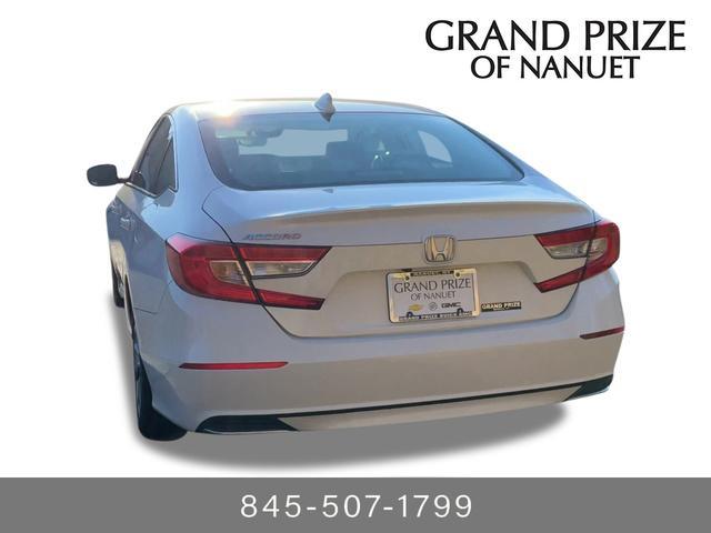 used 2018 Honda Accord car, priced at $18,994