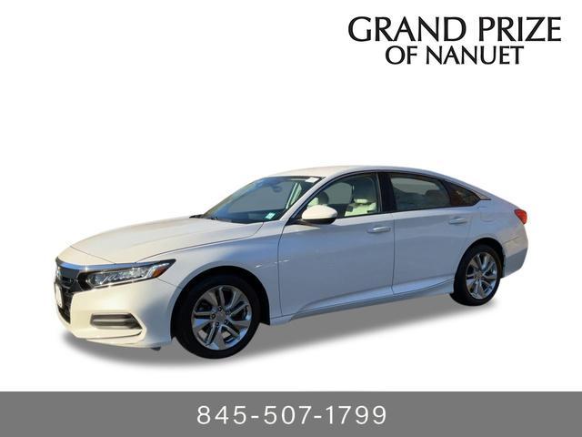 used 2018 Honda Accord car, priced at $18,994